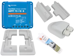 Installation Kit For Rigid Framed Solar Panels - 220W Max.