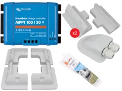 Installation Kit For Rigid Framed Solar Panels - 440W Max.