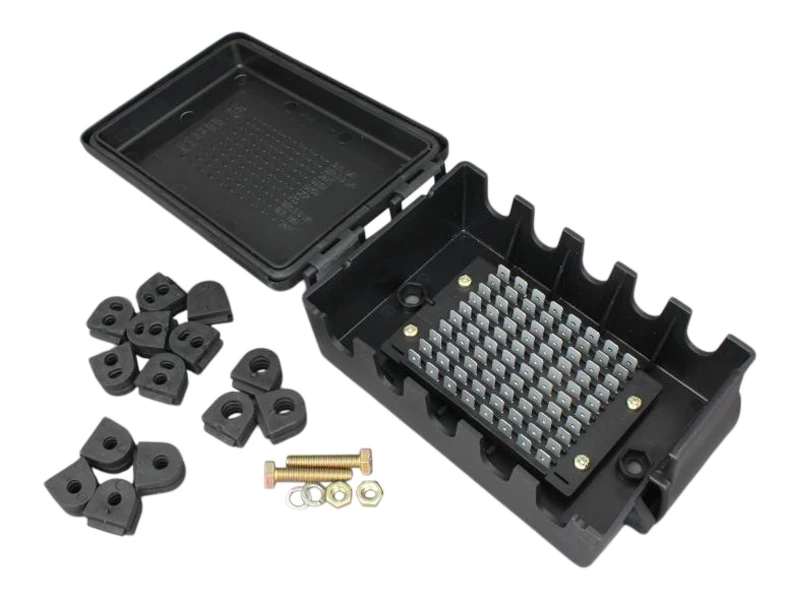 10-Way Weather Proof Junction Box 1 10-Way Weather Proof Junction Box