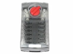 Fuse Box With Common Power & Ground Busbars - 12 Way -12Volt Planet Sales Store 12 way blade fusebox with busbars auto marine5B25D