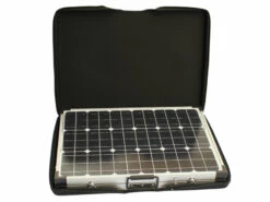 Photonic Universe 120W Folding Monocrystalline Solar Panel (Without Controller) -12Volt Planet Sales Store 120W Monocrystalline Folding Solar Panel Without Controller 12V 24V Systems5B25D