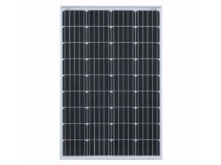Photonic Universe 120W Monocrystalline Rigid Framed Solar Panel