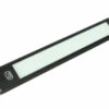 12V LED Interior Strip Light With Touch On/Off Switch - Black