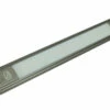 12V LED Interior Strip Light With Touch On/Off Switch - Graphite Grey