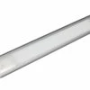 12V LED Interior Strip Light With Touch On/Off Switch - Silver