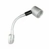 Kurs 12V LED Reading Light 130mm - Matt Silver