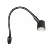 Kurs 12V LED Reading Light 330mm - Black