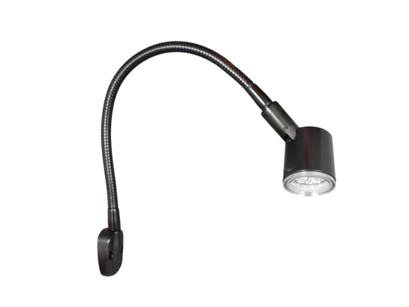 Kurs 12V LED Reading Light 330mm - Black 1 Kurs 12V LED Reading Light 330mm - Black