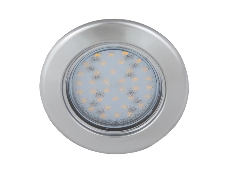 Vega 75 Downlight - Matt Chrome 1 Vega 75 Downlight - Matt Chrome