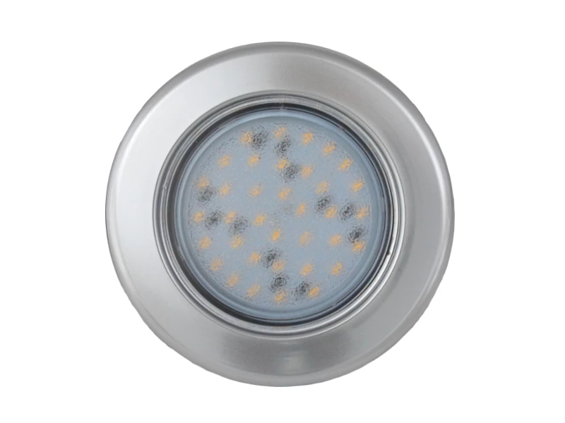 Vega 75 Downlight - Matt Chrome 2 Vega 75 Downlight - Matt Chrome - Image 2