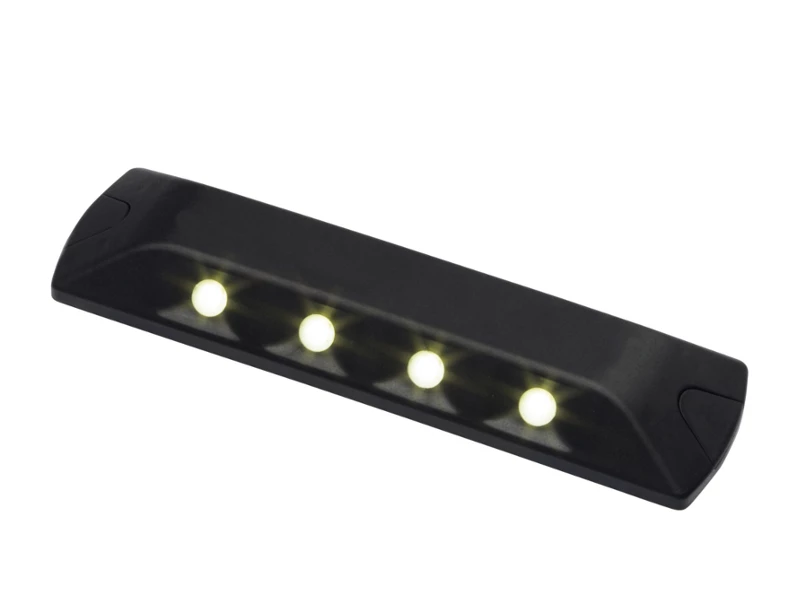Labcraft Scenelite S18 Waterproof Exterior LED Light - Black (10-32V) 1 Labcraft Scenelite S18 Waterproof Exterior LED Light - Black (10-32V)