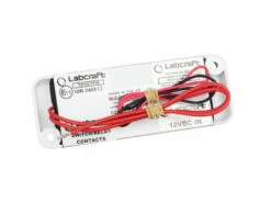 Labcraft Slimline Passive Infra Red (PIR) Sensor/Switch - 12V -12Volt Planet Sales Store 12v Labcraft Slimline PIR Sensor For LED Lights Motorhomes Campervans Caravans5B25D