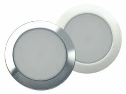 Large, Low Profile 12V LED Interior Light