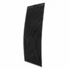 150W Monocrystalline Semi-Flexible Black Solar Panel - Slimline