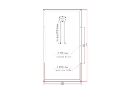 Photonic Universe 150W Monocrystalline Rigid Framed Solar Panel 5 Photonic Universe 150W Monocrystalline Rigid Framed Solar Panel -12Volt Planet Sales Store 150W Solar Panel5B25D