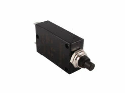 Panel Mount Manual Trip/Reset Circuit Breaker 12/24V 10 Panel Mount Manual Trip/Reset Circuit Breaker 12/24V -12Volt Planet Sales Store 15A Front