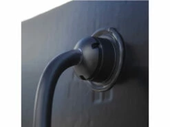 180W Monocrystalline Semi-Flexible Black Solar Panel - Rear Junction Box -12Volt Planet Sales Store 180W Monocrystalline Semi Flexible Black Solar Panel Rear Junction Box5B25D