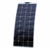 180W Monocrystalline Semi-Flexible Solar Panel