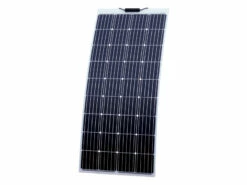 180W Monocrystalline Semi-Flexible Solar Panel