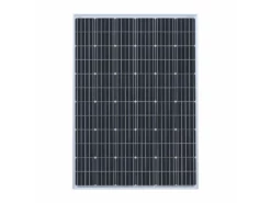 Photonic Universe 250W Monocrystalline Rigid Framed Solar Panel