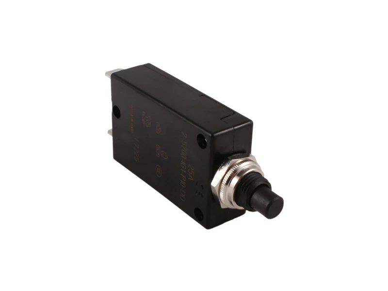 Panel Mount Manual Trip/Reset Circuit Breaker 12/24V 6 Panel Mount Manual Trip/Reset Circuit Breaker 12/24V - Image 6