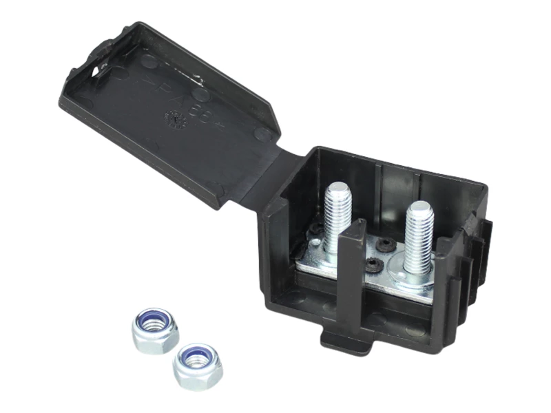 Power Jointing Box 120A - 2 Way 1 Power Jointing Box 120A - 2 Way