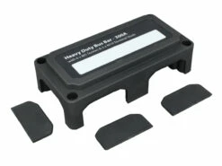 300A Heavy Duty 6-Way Busbar Terminal Box -12Volt Planet Sales Store 300A heavy duty busbar box for cars and boats5B35D