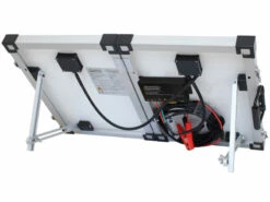 Photonic Universe 40W Monocrystalline Folding Solar Charging Kit For 12V Systems -12Volt Planet Sales Store 40W Monocrystalline Folding Solar Charging Kit20For 12V Systems5B35D