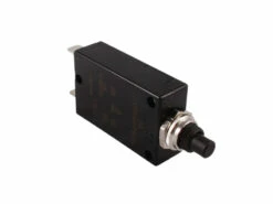 Panel Mount Manual Trip/Reset Circuit Breaker 12/24V