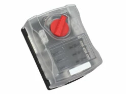 Fuse Box With Common Power & Ground Busbars - 6 Way