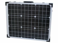 Photonic Universe 80W Monocrystalline Folding Solar Charging Kit For 12V Systems -12Volt Planet Sales Store 80W Monocrystalline Folding Solar Charging Kit20For 12V Systems5B25D