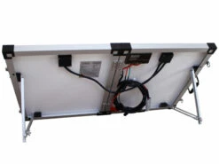 Photonic Universe 80W Monocrystalline Folding Solar Charging Kit For 12V Systems -12Volt Planet Sales Store 80W Monocrystalline Folding Solar Charging Kit20For 12V Systems5B35D