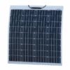 80W Monocrystalline Semi-Flexible Solar Panel