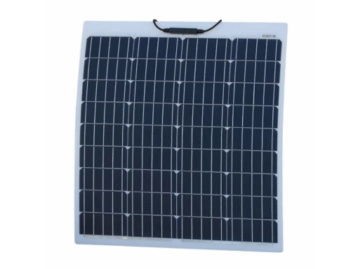 80W Monocrystalline Semi-Flexible Solar Panel -12Volt Planet Sales Store 80w monocrystalline semi flexible solar panel