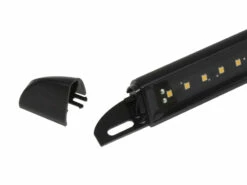 Black Awning/Scene LED Light - 260mm - 12V (23 Series) -12Volt Planet Sales Store Awning LED light black 260mm 23 series5B25D