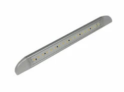 Silver Awning/Scene LED Light - 260mm - 12V (23 Series)