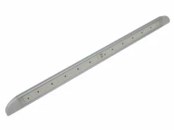Silver Awning/Scene LED Light - 443mm - 12V (23 Series)
