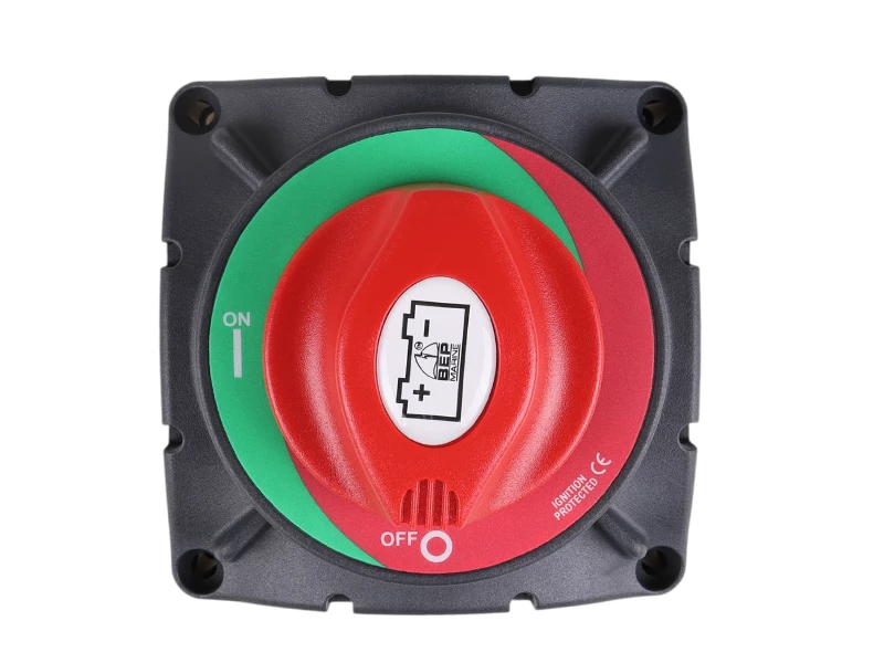 BEP 720 Heavy Duty Battery Isolator Switch - 600A Cont., 48V Max 2 BEP 720 Heavy Duty Battery Isolator Switch - 600A Cont., 48V Max - Image 2