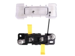 Blue Sea Systems 7720 AMI/MIDI Safety Fuse Block -12Volt Planet Sales Store Blue Sea Systems 7720 AMI MIDI Safety Fuse Block5B25D