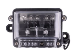 Blue Sea Systems 2356 Water-Resistant 100A Busbar With Screw Cover 5 Blue Sea Systems 2356 Water-Resistant 100A Busbar With Screw Cover -12Volt Planet Sales Store Blue Sea Systems Water Resistant 100A Busbar Screw5B25D
