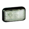 Compact Front Marker Light - White (35 Series)