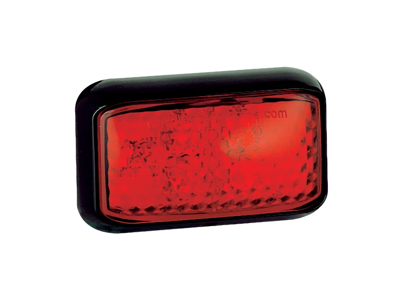 Compact Rear Marker Light - Red (35 Series) 1 Compact Rear Marker Light - Red (35 Series)