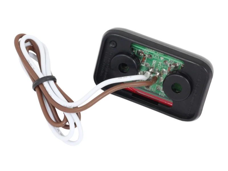 Compact Rear Marker Light - Red (35 Series) 2 Compact Rear Marker Light - Red (35 Series) - Image 2