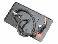 Compact Stop Tail Indicator Reflector Light - Twin Pack (150 Series) -12Volt Planet Sales Store Compact Stop Tail Indicator Reflector Light 150 Series5B25D