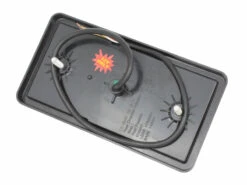 Compact Stop Tail Indicator Reflector Light - Twin Pack (151 Series) -12Volt Planet Sales Store Compact Stop Tail Indicator Reflector Light 151 Series5B25D