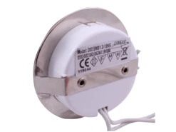 Dimatec Recessed LED Downlight - Nickel (Warm White) -12Volt Planet Sales Store Dimatec Recessed LED spotlight nickel5B25D