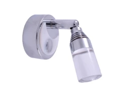 Dimatec 'Touch' LED Reading Light With White Night Light