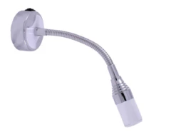 Dimatec Flexible LED Reading Light - Dual Colour (White & Blue)