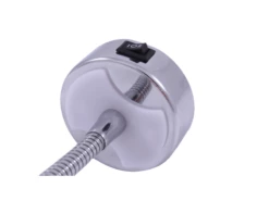 Dimatec Flexible LED Reading Light - Dual Colour (White & Blue) -12Volt Planet Sales Store Dimatec reading light with dual colour rocker switch5B25D