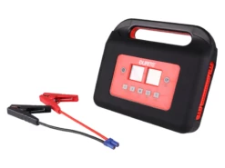 Durite 2-in-1 12V DC 10,000 MAh Jump Starter/Booster & Auto-Stop Air Compressor -12Volt Planet Sales Store Durite 2 in 1 12V DC 10000mAh Jump Starter Booster Auto Stop Air Compressor 0 649 455B35D